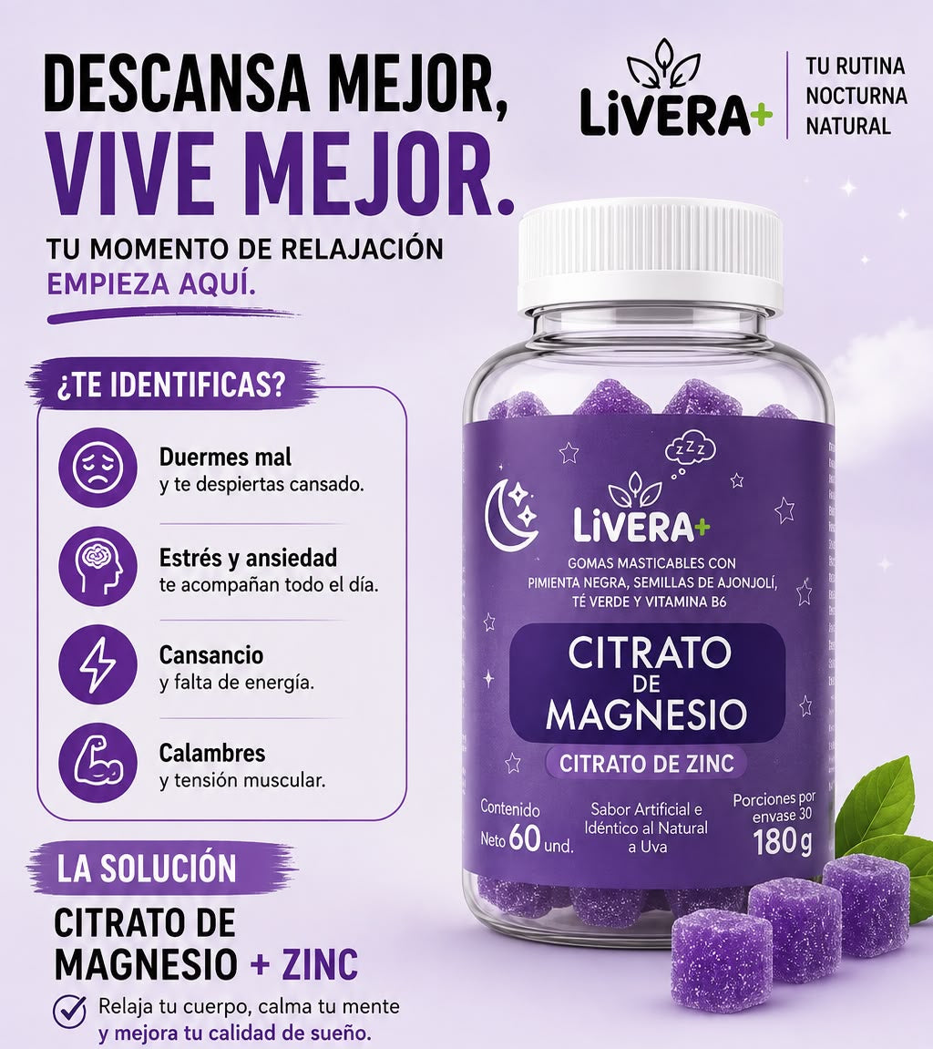 LIVERA+ BEAUTY