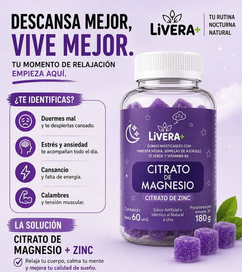 LIVERA+ BEAUTY