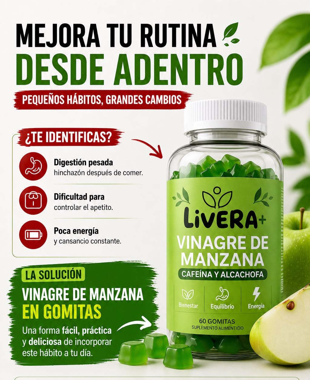 LIVERA+ BALANCE