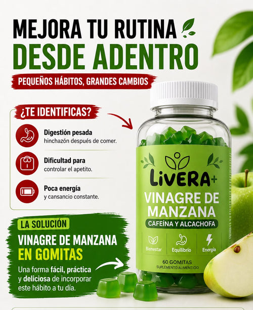 LIVERA+ BALANCE