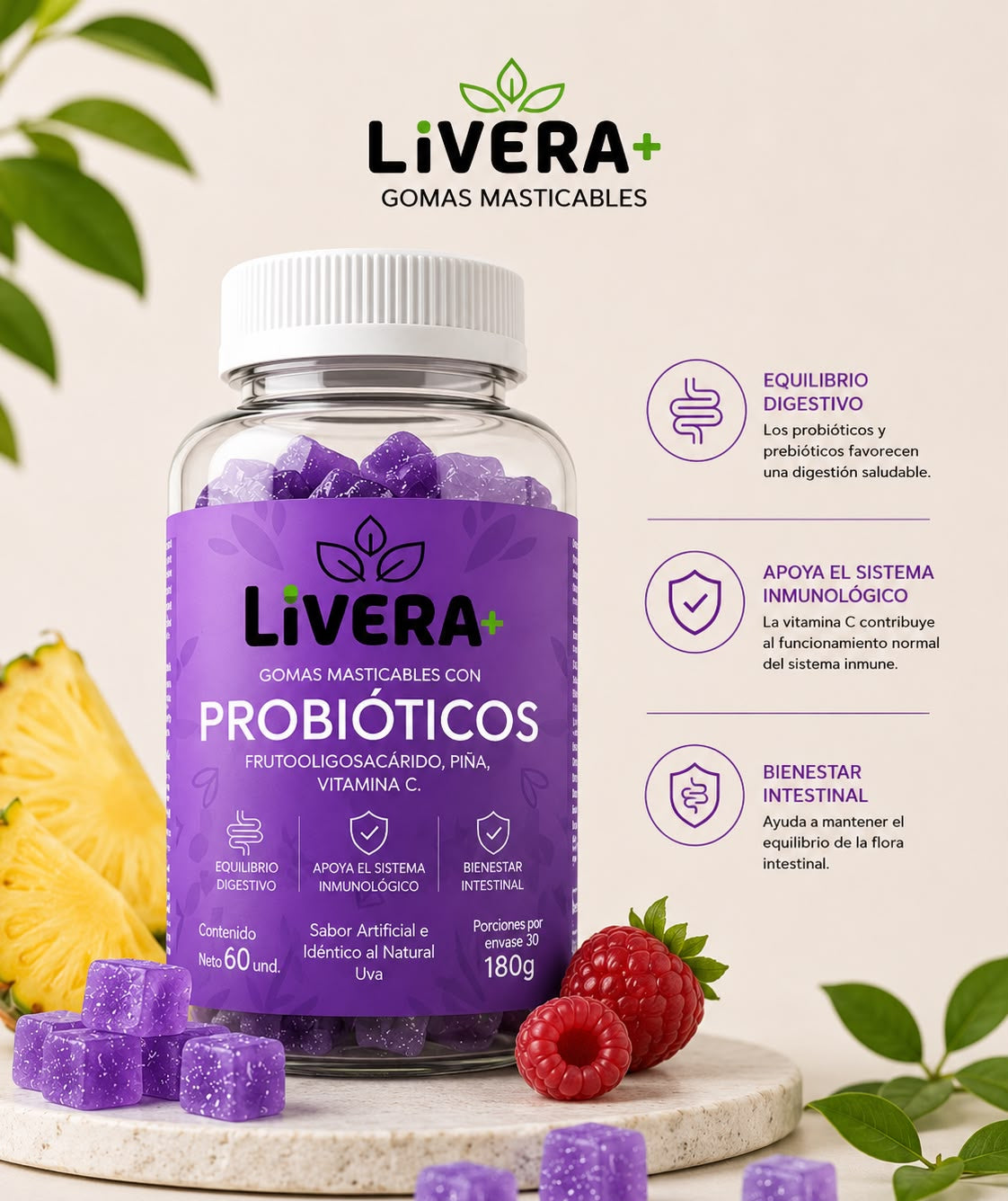 LIVERA+ CALM