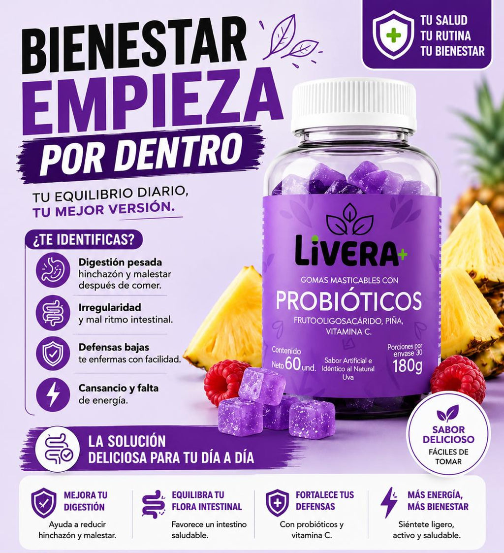 LIVERA+ CALM