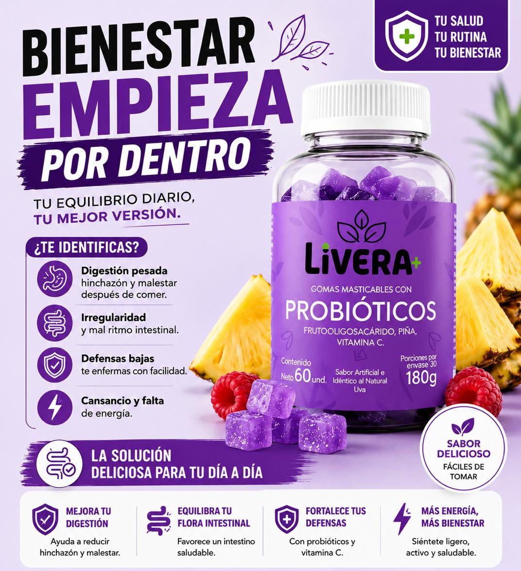 LIVERA+ CALM